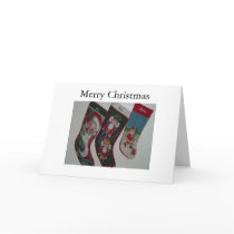 Stocking cards by udrvemekrz Stocking cards