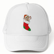 Stocking elf hats