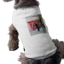 Stocking Hanging to Dry pet clothing