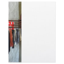 Stocking Hanging to Dry letterhead