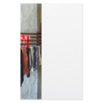 Stocking Hanging to Dry stationery