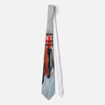 Stocking Hanging to Dry ties