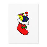 Stocking Post Cards