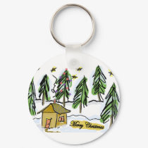 Stocking Stuffer keychains by Suzettas Stocking Stuffer keychains