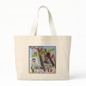 Stocks gone Wild Bag by burntright Stocks gone Wild Bag