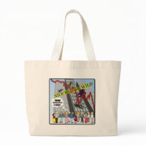 Stocks gone Wild Bag by burntright Stocks gone Wild Bag