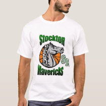 Stockton Mavericks T-shirt