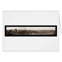 Stockyards Omaha NE Photo 1914 cards by lc_panoramicphotos Stockyards Omaha NE Photo 1914 cards