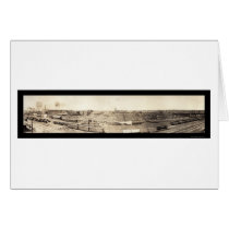 Stockyards South Omaha Photo 1908 cards by lc_panoramicphotos Stockyards South Omaha Photo 1908 cards