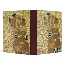 Stoclet Fries Fulfillment Binder