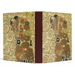 Stoclet Fries Fulfillment binders
