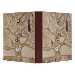 Stoclet Fries Tree Of Life binders