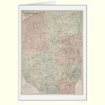 Stoddard’s 1912 Map of the Adirondacks (Adirondack cards