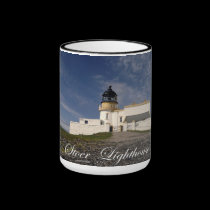 Stoer  Lighthouse mugs