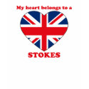 Stokes t-shirts