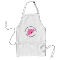 Stole my Heart Afghanistan Aprons