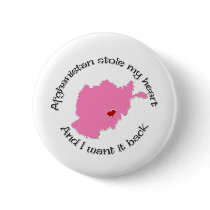 Stole my Heart Afghanistan Pins