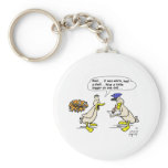 Stolen Egg Keychain