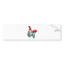 Stolen Hearts Bumper Sticker