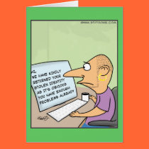 Stolen Identity cards