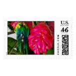 Stolen kisses stamp