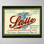 Stollo Vintage Prohibition Ad Posters