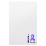 Stomach Cancer Awareness 5 Stationery Paper