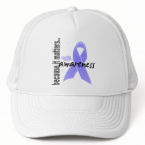 Stomach Cancer Awareness hats by awarenessgifts Stomach Cancer Awareness hats
