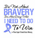 Stomach Cancer Battle t-shirts by cancerapparel Stomach Cancer Battle t-shirts