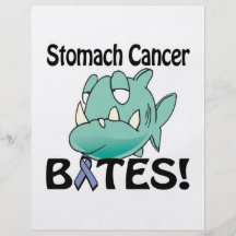 Stomach Cancer BITES Flyer Design
