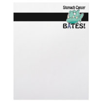Stomach Cancer BITES Personalized Letterhead