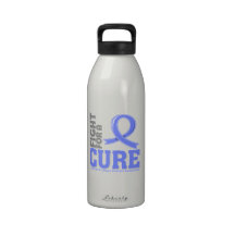 Stomach Cancer Fight For A Cure Water Bottles