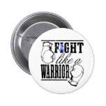Stomach Cancer Fight Like a Warrior buttons