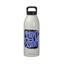Stomach Cancer Fight The Fight Drinking Bottles