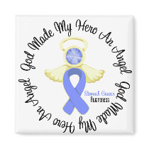 Stomach Cancer God Made My Hero An Angel Magnet