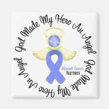Stomach Cancer God Made My Hero An Angel Magnet