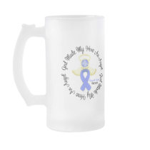 Stomach Cancer God Made My Hero An Angel Coffee Mug