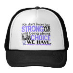 Stomach Cancer How Strong We Are Hat