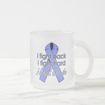 Stomach Cancer I Fight Back Mug
