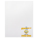 Stomach Cancer Personalized Letterhead