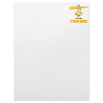 Stomach Cancer Customized Letterhead