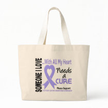Stomach Cancer Needs A Cure 3 bags by awarenessgifts Stomach Cancer Needs A Cure 3 bags