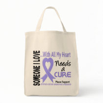Stomach Cancer Needs A Cure 3 bags by awarenessgifts Stomach Cancer Needs A Cure 3 bags