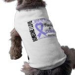 Stomach Cancer Needs A Cure 3 Dog Tshirt