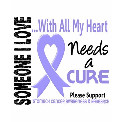 Stomach Cancer Needs A Cure 3 T-Shirt