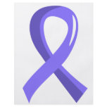 Stomach Cancer Periwinkle Ribbon 3 flyers