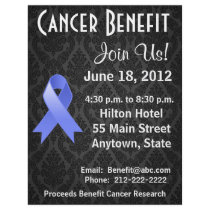 Stomach Cancer Personalized Benefit Flyer