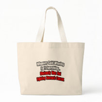Stomach Cancer Quote bags
