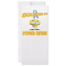 Stomach Cancer Custom Rack Card