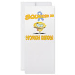 Stomach Cancer Custom Rack Card